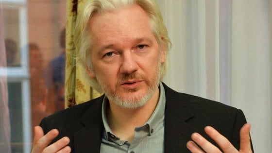 Roma 17/5: “No all’estradizione negli Usa di Julian Assange”
