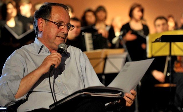 Grazie di tutto Pierluigi! Il saluto del presidio di Articolo 21 FVG al suo presidente