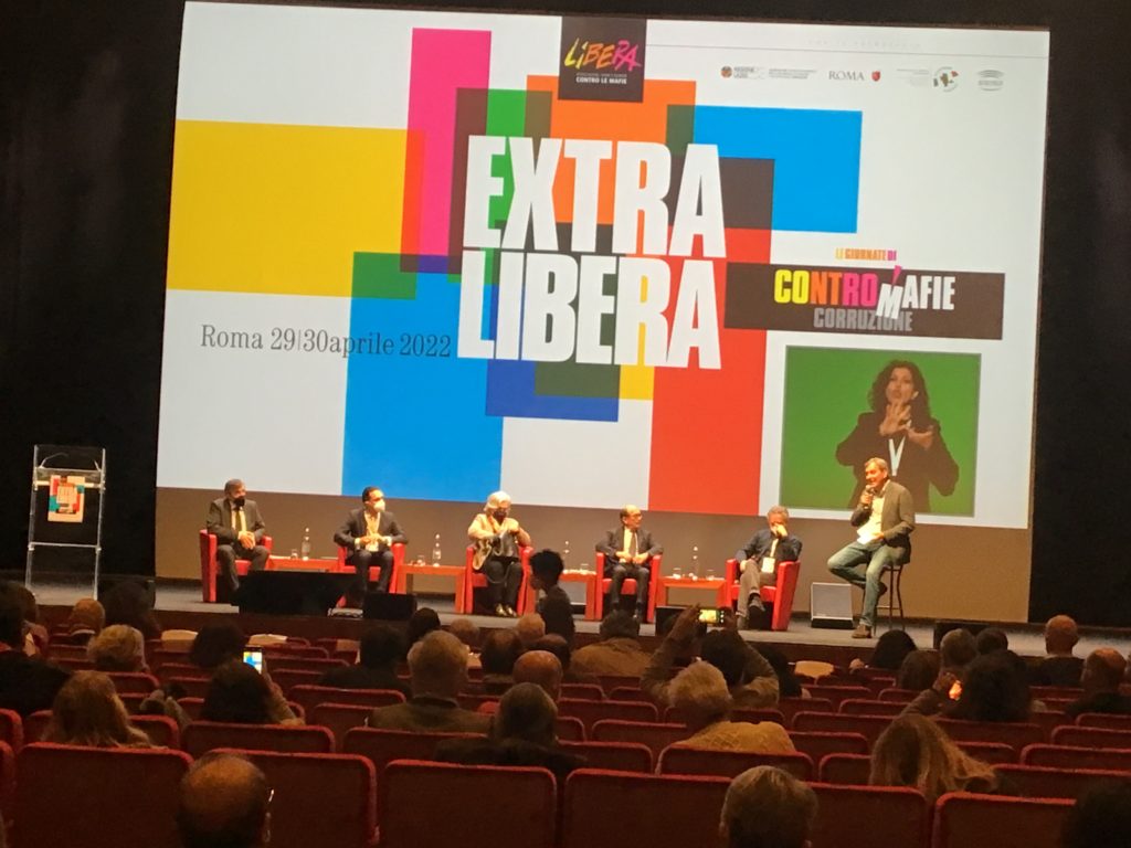 Le visioni di Libera per contrastare le mafie