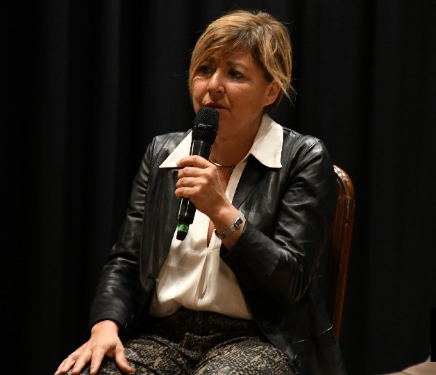 Fiammetta Borsellino agli studenti di Lecco: “Quel 19 luglio non ci è piombato addosso”