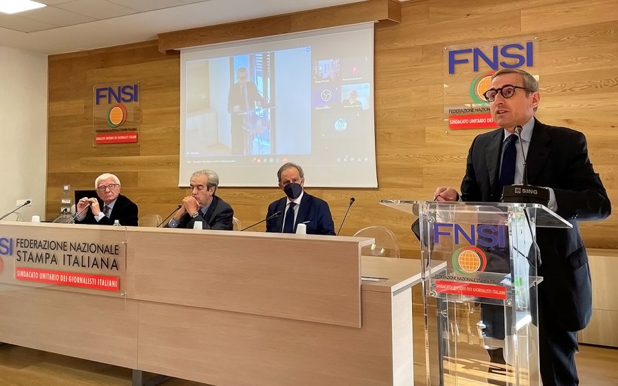 Le nuove frontiere della professione giornalistica