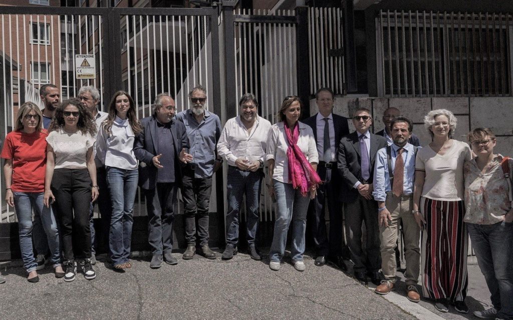 Perquisizioni a Report, Fnsi e Usigrai: «Necessarie norme efficaci a tutela delle fonti»