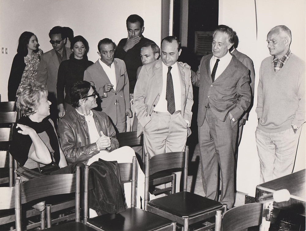 Pasolini, Sciascia e il ‘processo’