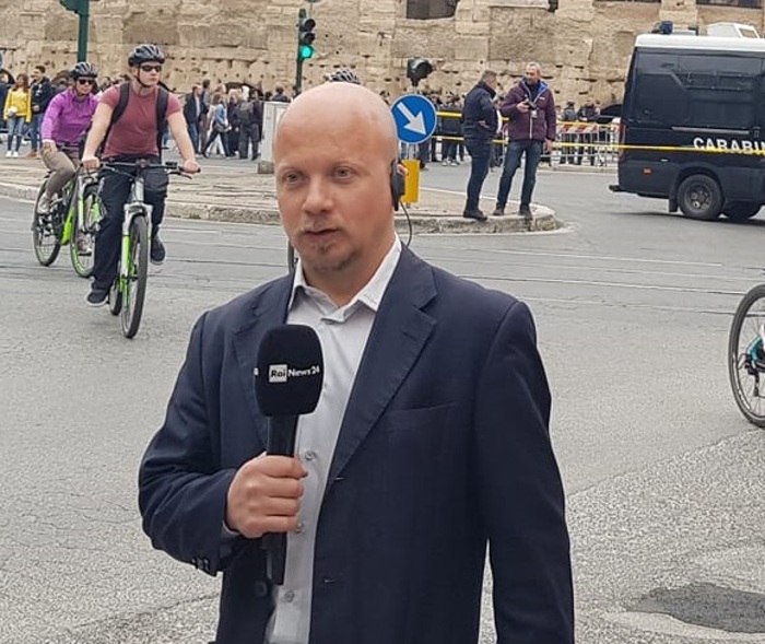 “Note di cronaca” di Stefano Corradino rivela un nuovo cantautore