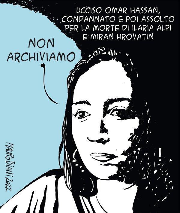 Caso Alpi-Hrovatin: l’omicidio di Hashi Omar Assan e una lunga scia di sangue