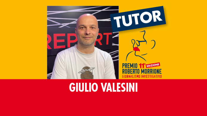 Per fare una buona inchiesta? Avere coraggio e non accontentarsi mai della prima risposta