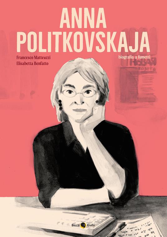 Anna Politkovskaja