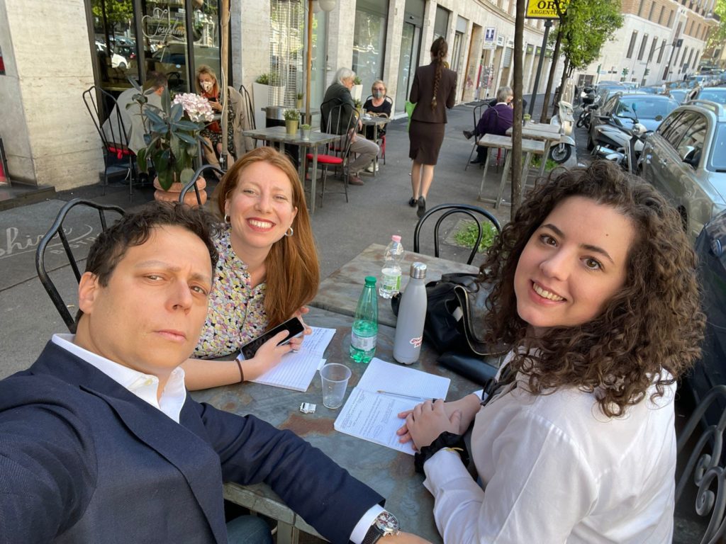 Il puzzle di un’inchiesta