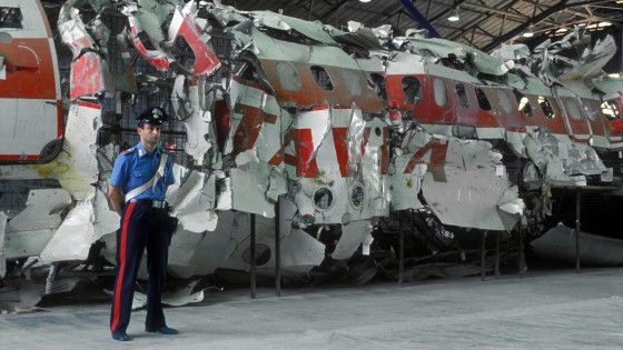 Strage di Ustica, resi pubblici i documenti ‘nascosti’