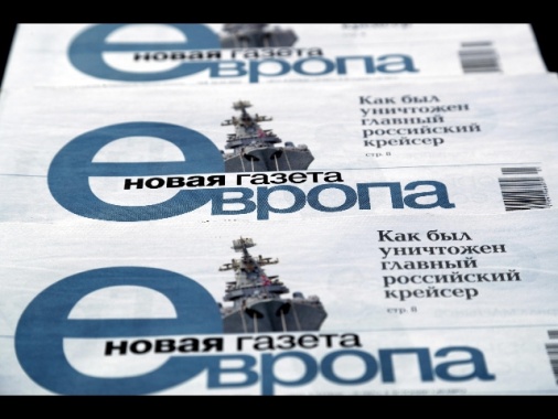 Russia, revocata la licenza di pubblicazione al giornale indipendente Novaya Gazeta