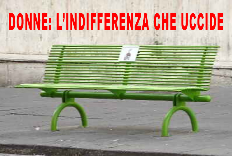 Fuori Tg-Tg3: “Donne: l’indifferenza che uccide”