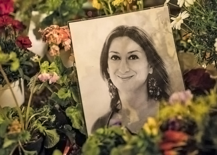 Daphne Caruana Galizia: la società civile richiede piena giustizia