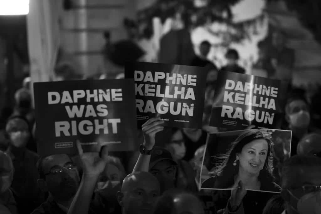 “Daphne Was Right”, il documentario