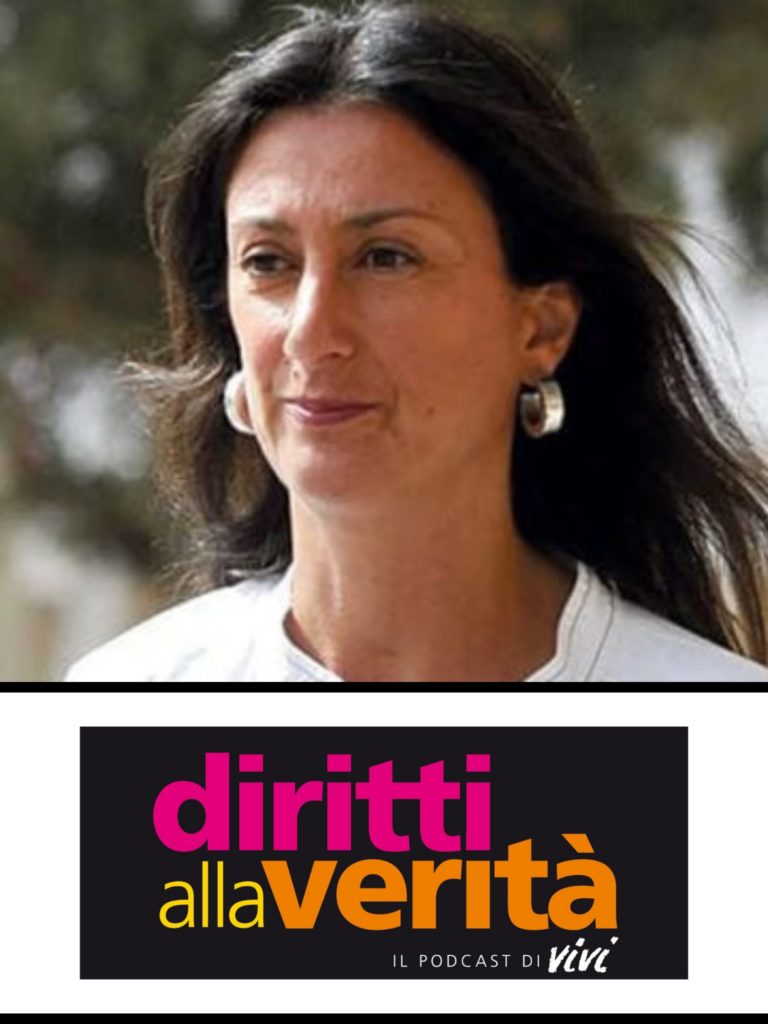 Daphne Caruana Galizia e il diritto alla verità