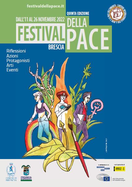 Brescia 16 novembre: “Le mafie in tempo di guerra”