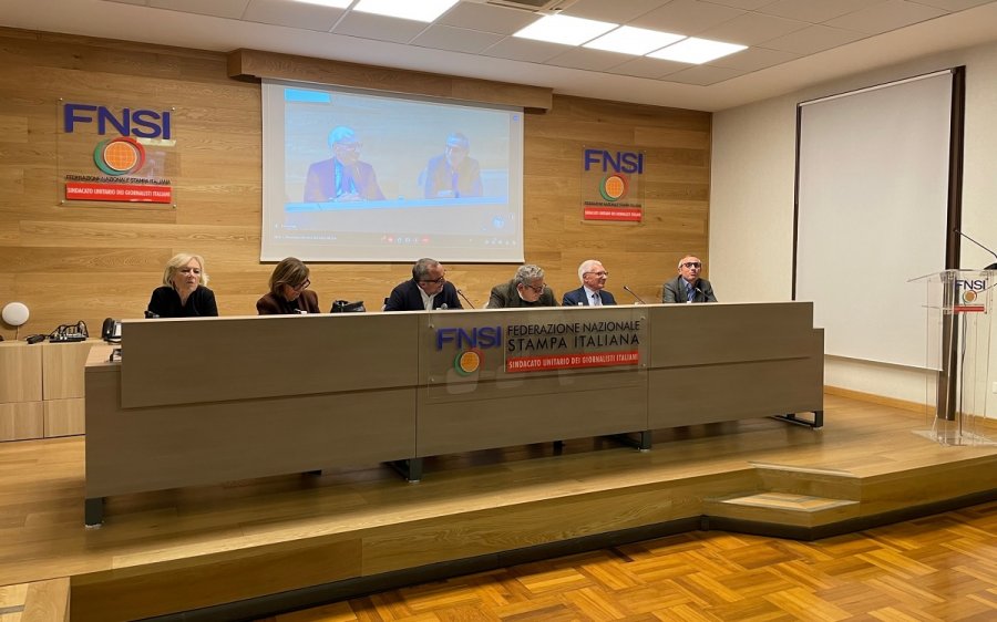 ‘Net war’: come la guerra in Ucraina ha cambiato il giornalismo