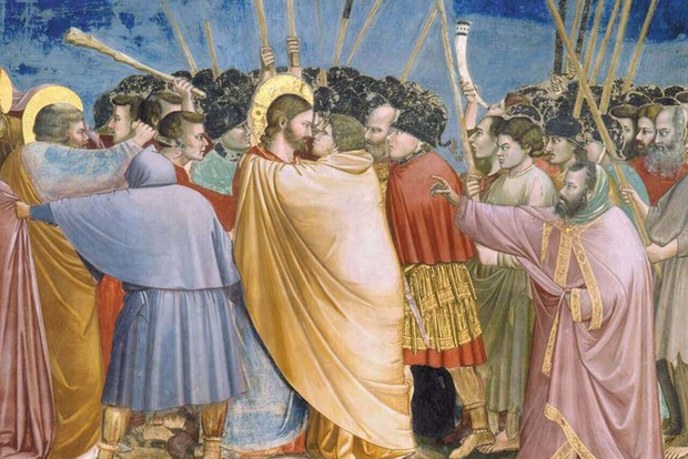 Pensieri di Natale pensando a Giuda, Giovanni Battista e Gesù