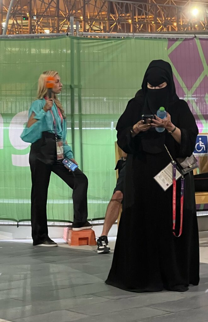 Qatar, quel che ho capito in un mese laggiù