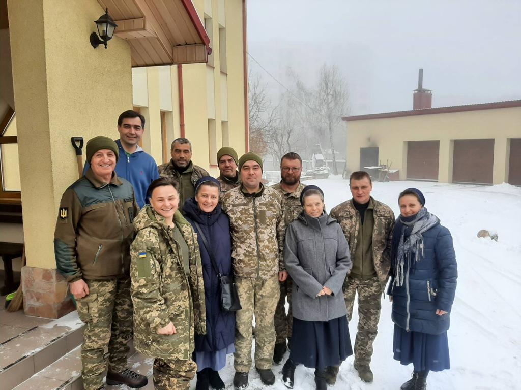 Appello dei frati del Sacro Convento di Assisi per sostenere la popolazione dell’Ucraina
