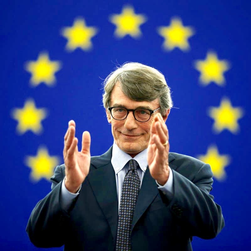 In ricordo di David Sassoli: “L’Unione europea non è un incidente della Storia”