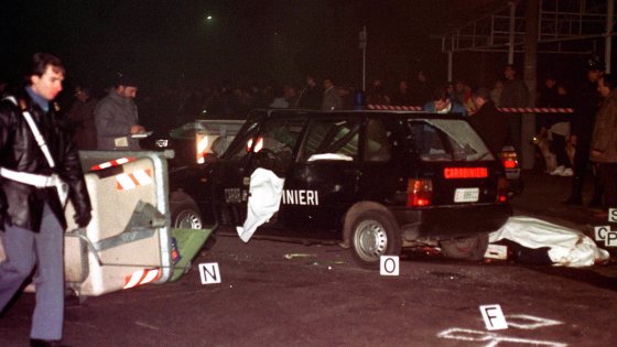 A “Cronache Criminali” il caso della Uno bianca