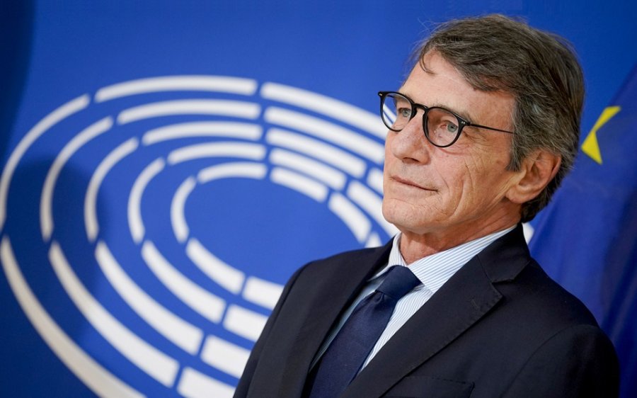 Un anno senza David Sassoli