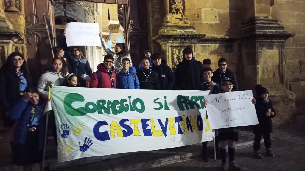 Non era un supereroe