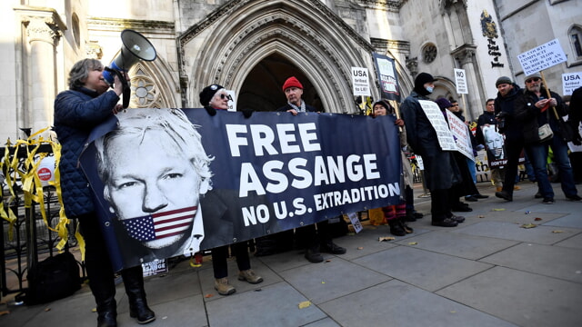 Padova 16 febbraio: “Libertà di informazione e diritti umani: il caso Assange”