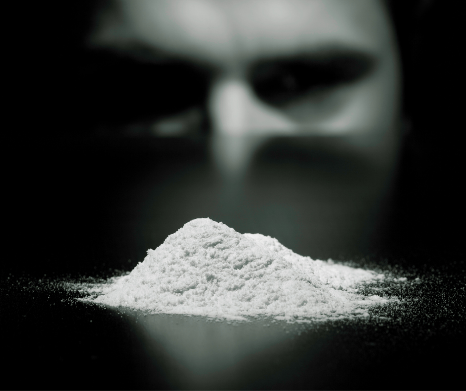 Un mondo “sballato” dalla cocaina