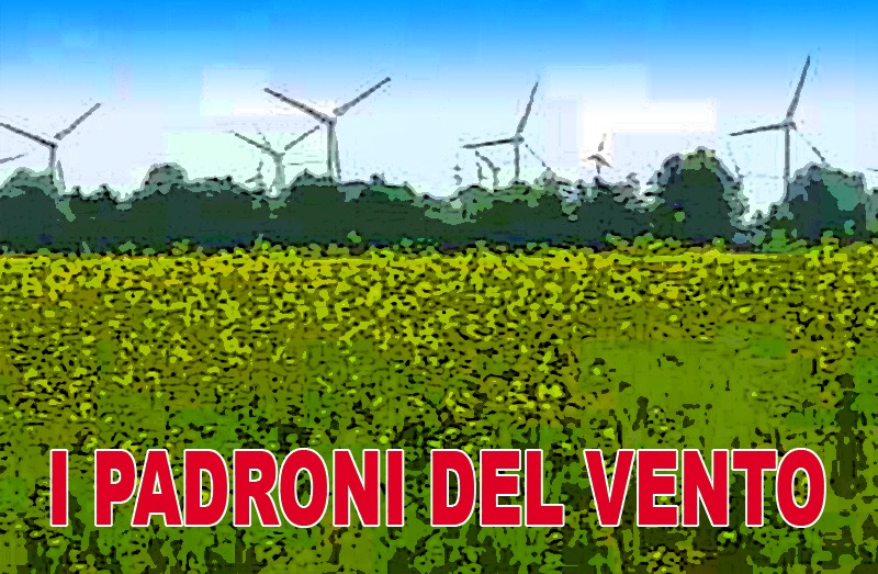 Fuori Tg-Tg3: “I padroni del vento”