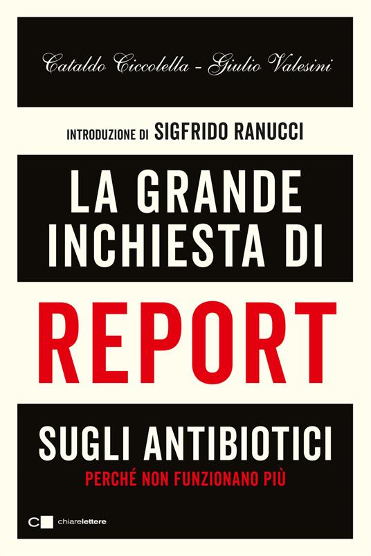 La grande inchiesta di Report sugli antibiotici