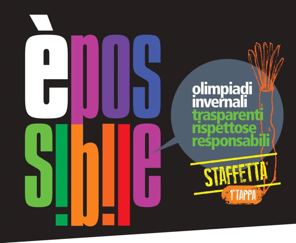 Cavalese (TN) 10 marzo, quinta tappa de “La Staffetta delle Alpi”