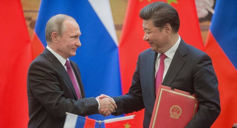 L’importanza dell’incontro tra Putin e Xi Jinping