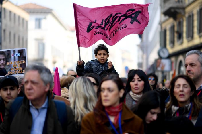 21 marzo, Libera a Milano: il riscatto dalla mafia è possibile