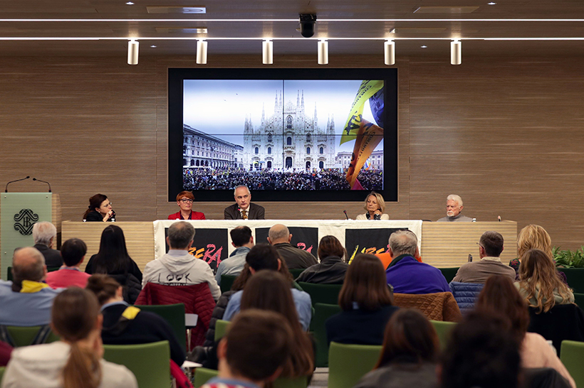 Mafia, le parole di Alessandra Dolci al convegno di Libera fanno pensare: lo Stato non vince sempre