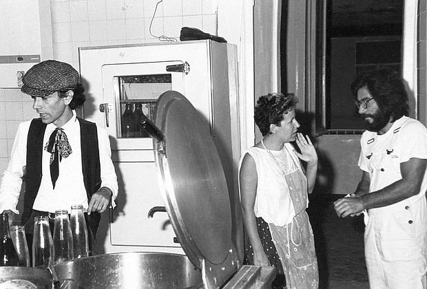 La “Mensa dei bambini proletari” compie 50 anni