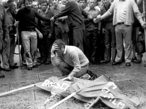 Strage di Piazza della Loggia: la presidenza del Consiglio si costituirà parte civile