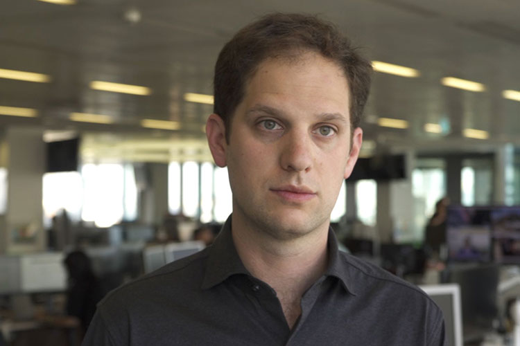 Mobilitazione internazionale in favore del giornalista USA Evan Gershkovich, arrestato in Russia