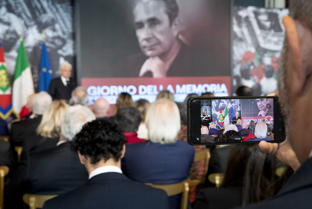 Al Quirinale il Giorno della memoria delle vittime del terrorismo
