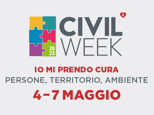 Civil Week 2023, dal 4 al 7 Maggio a Milano