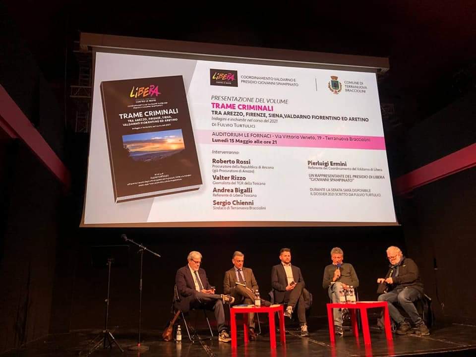 Il contrasto alle mafie, tra impegno, fatica, passione e un vortice di emozioni…