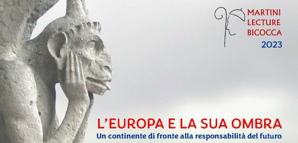 Università Milano Bicocca 24 maggio, quarta edizione della Martini Lecture