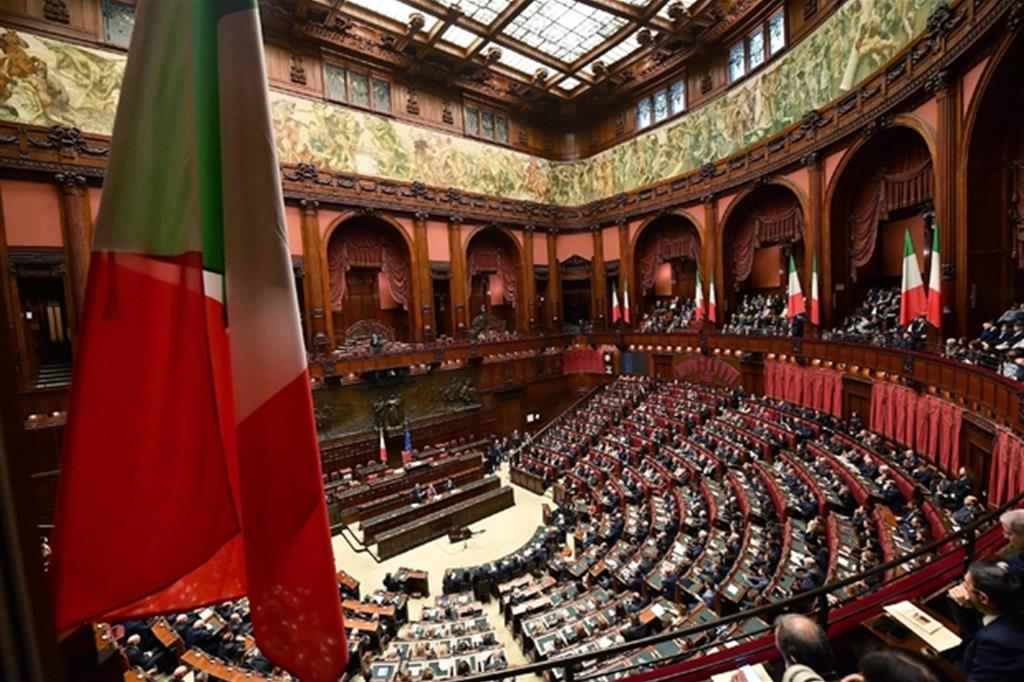 Il governo e le riforme costituzionali