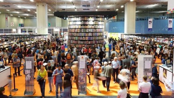 Se il Csm nega il Salone del Libro a un magistrato