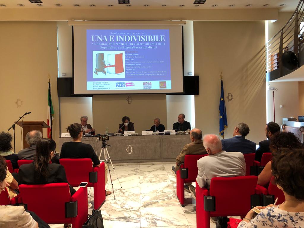 Italia, ‘una e indivisibile’ ancora per quanto?