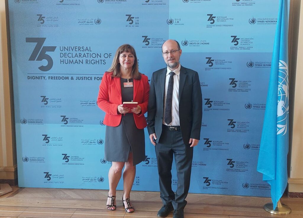 Ambiente e diritti umani: Taranto chiama, l’Onu risponde