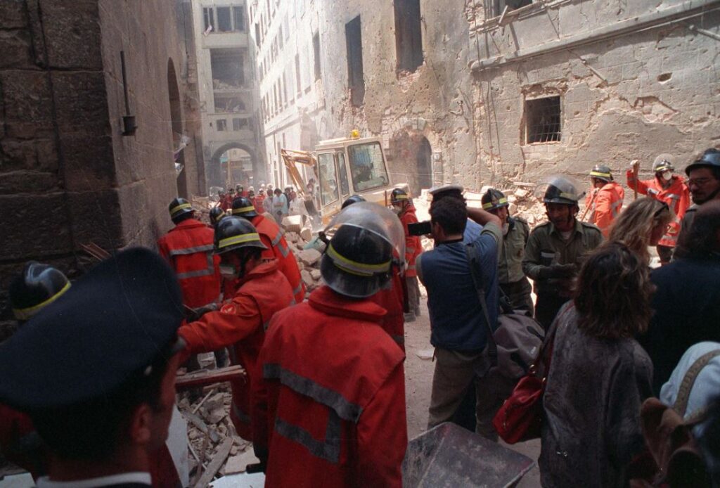 Sulle stragi di mafia del ’93 non sappiamo ancora tutta la verità