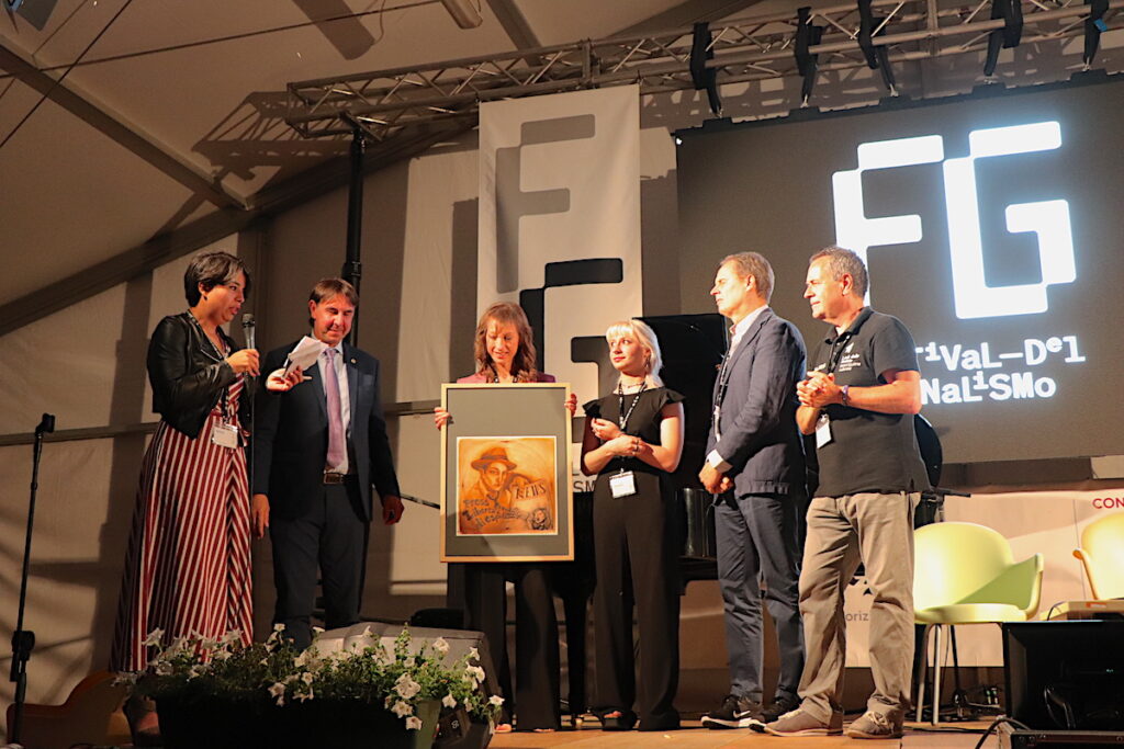 Festival del Giornalismo a Ronchi dei Legionari, bilancio molto positivo per la IX edizione