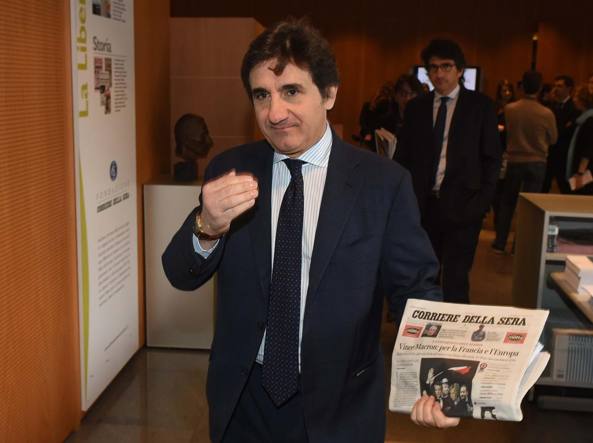 Corriere della Sera, Fnsi al fianco dei giornalisti: «Cairo rispetti la redazione»