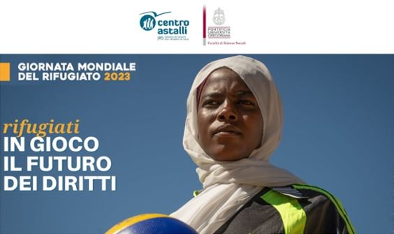 Roma, 15 giugno: “Rifugiati: in gioco il futuro dei diritti”